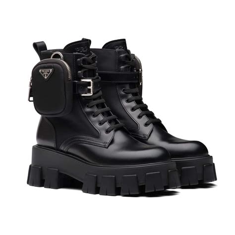 prada boots dames|prada boots for women.